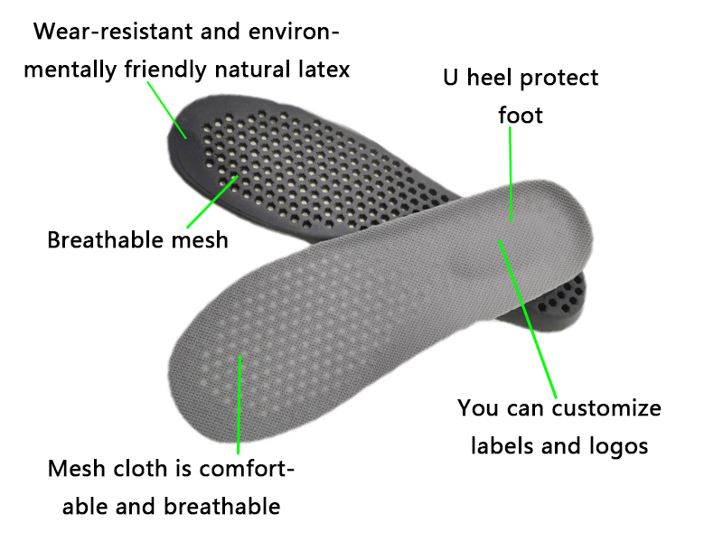 Breathable Sports Insole