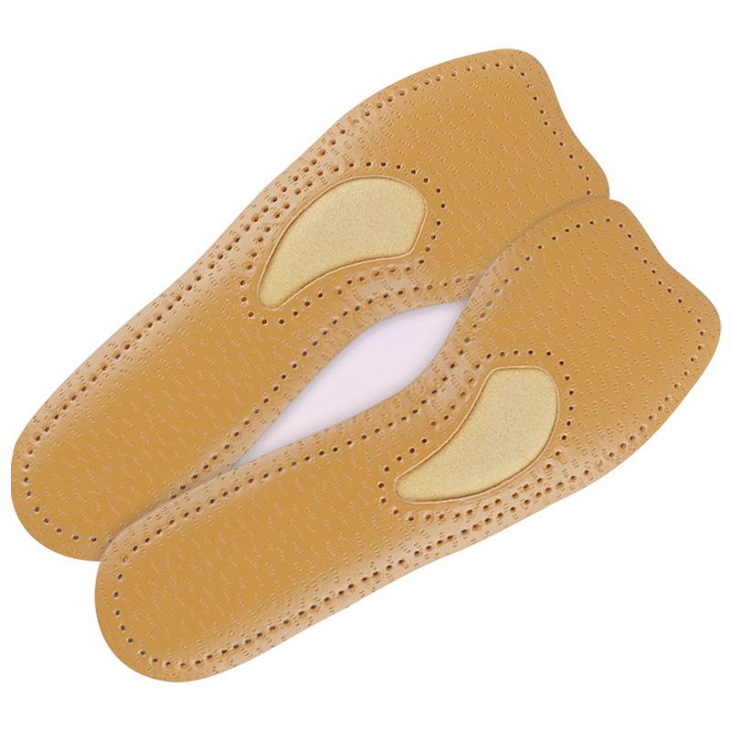 Leather Insoles
