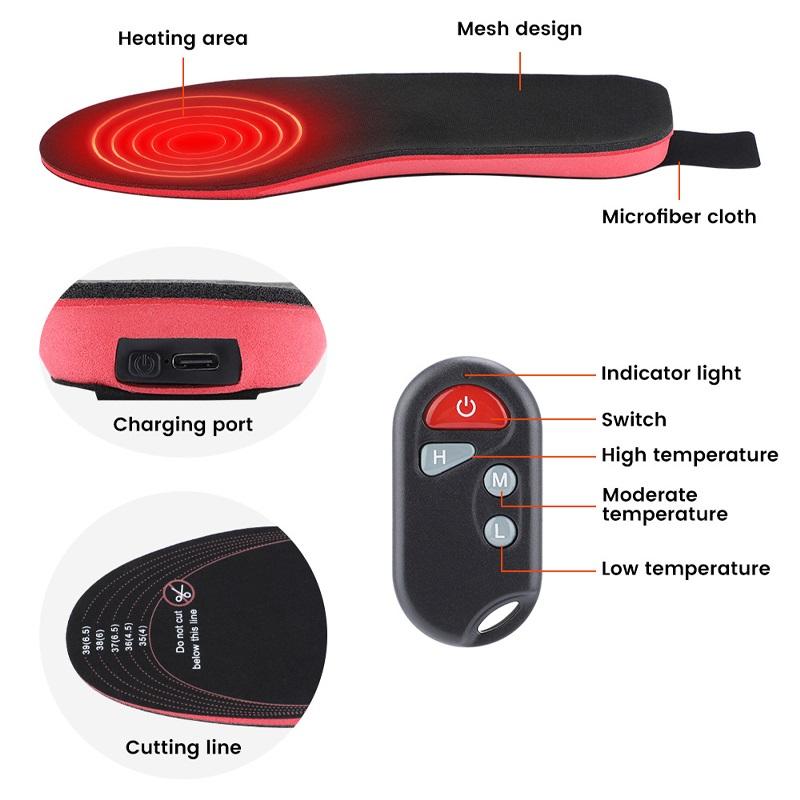 Heated Insole