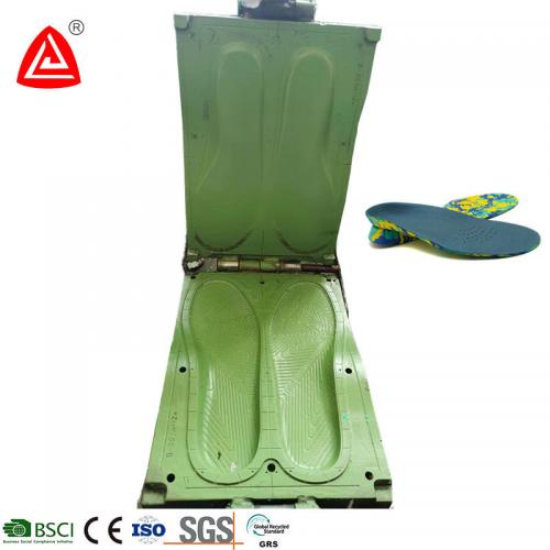 Latex Insole Mould