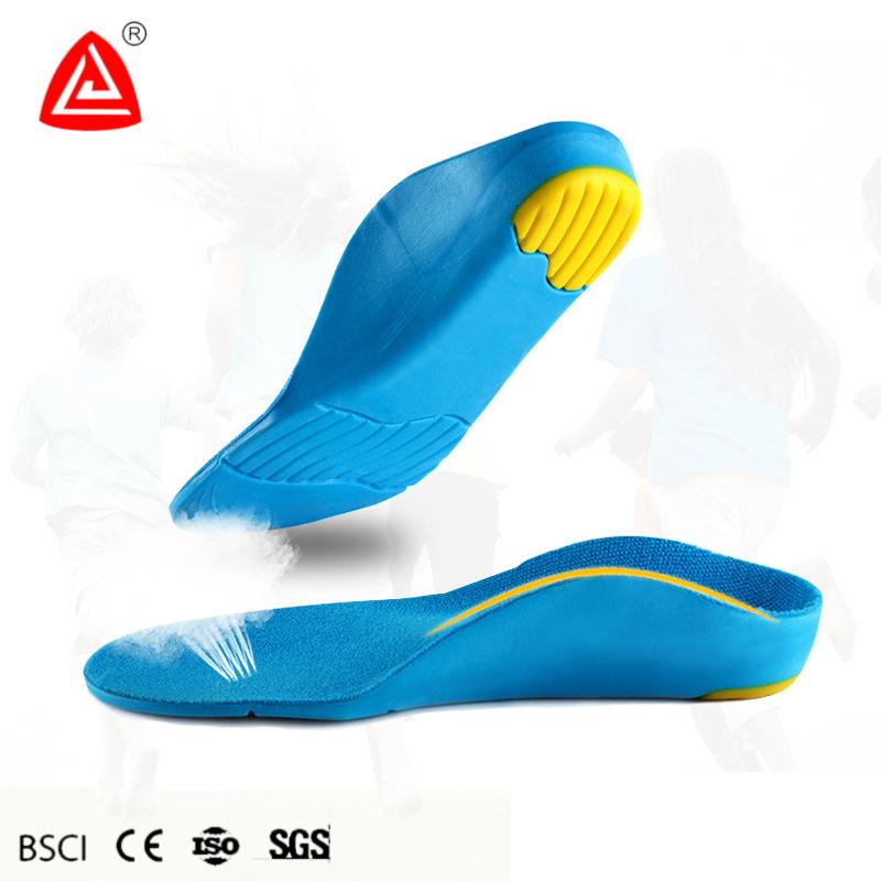 Arch Correction Insoles: Do They Really Help?