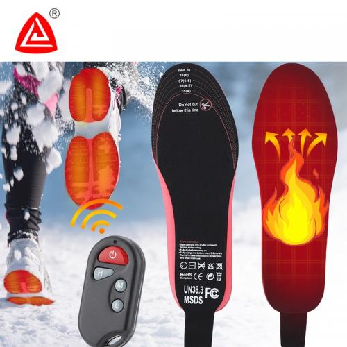 How to Be Comfortable With Electronic Boot Insoles During Winter?