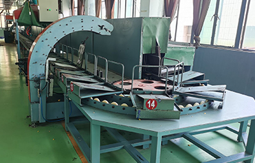 Factory Equipment Introduction