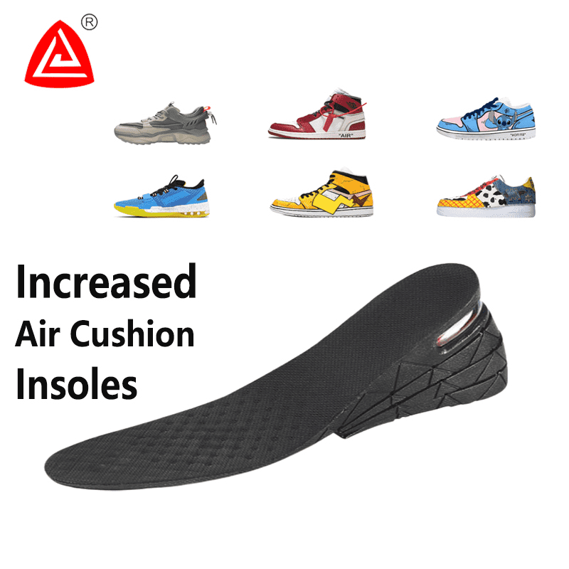 Everything You Should Know About Height-Lifting Shoe Insoles